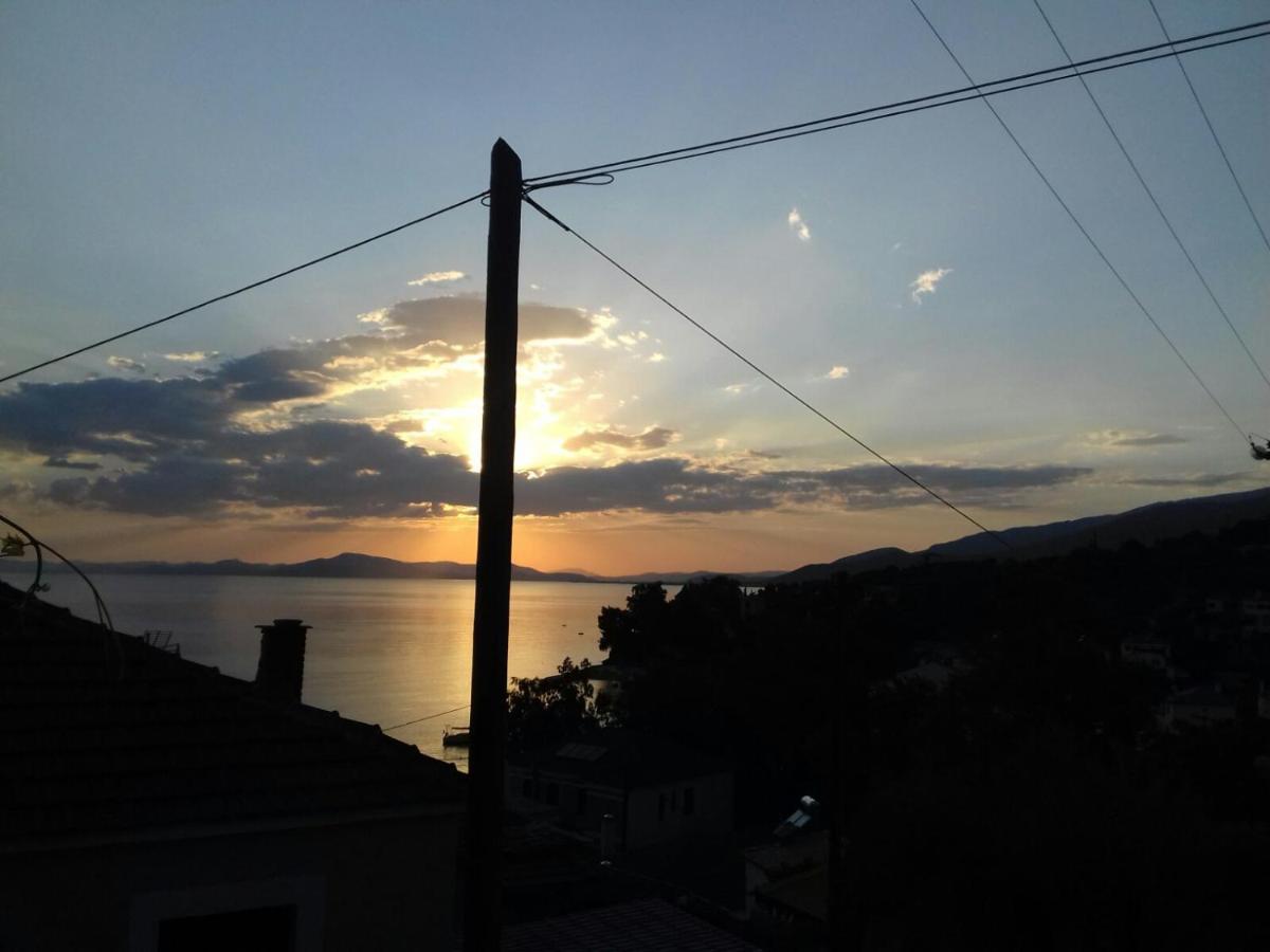 Πηλιο- Το Εξοχικο Τησ Αννασ- Αφησσοσ Villa Afissos Exterior photo